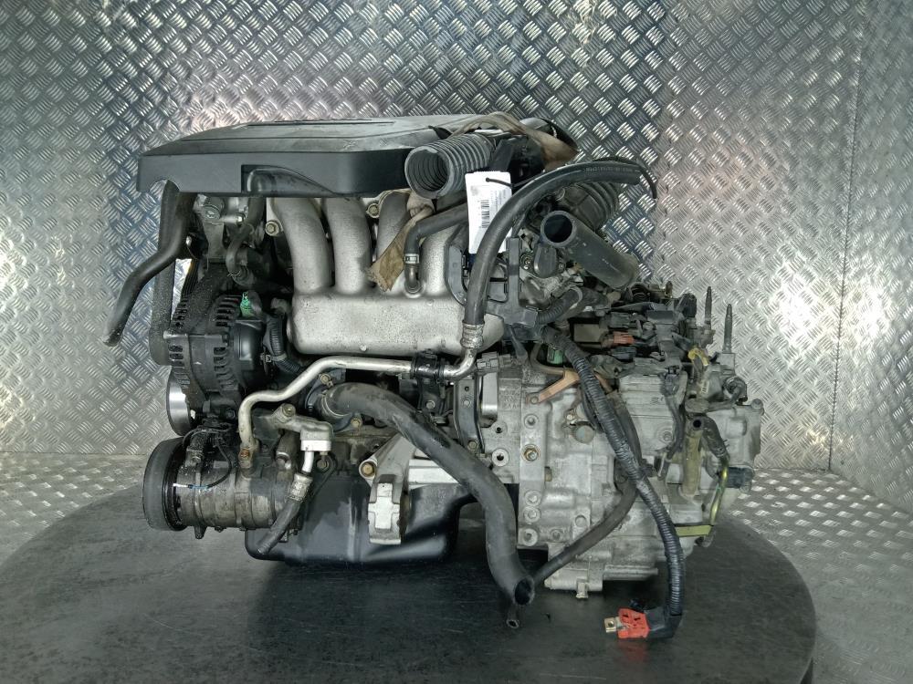 Двигатель (ДВС) - Honda Odyssey (2004-20010)