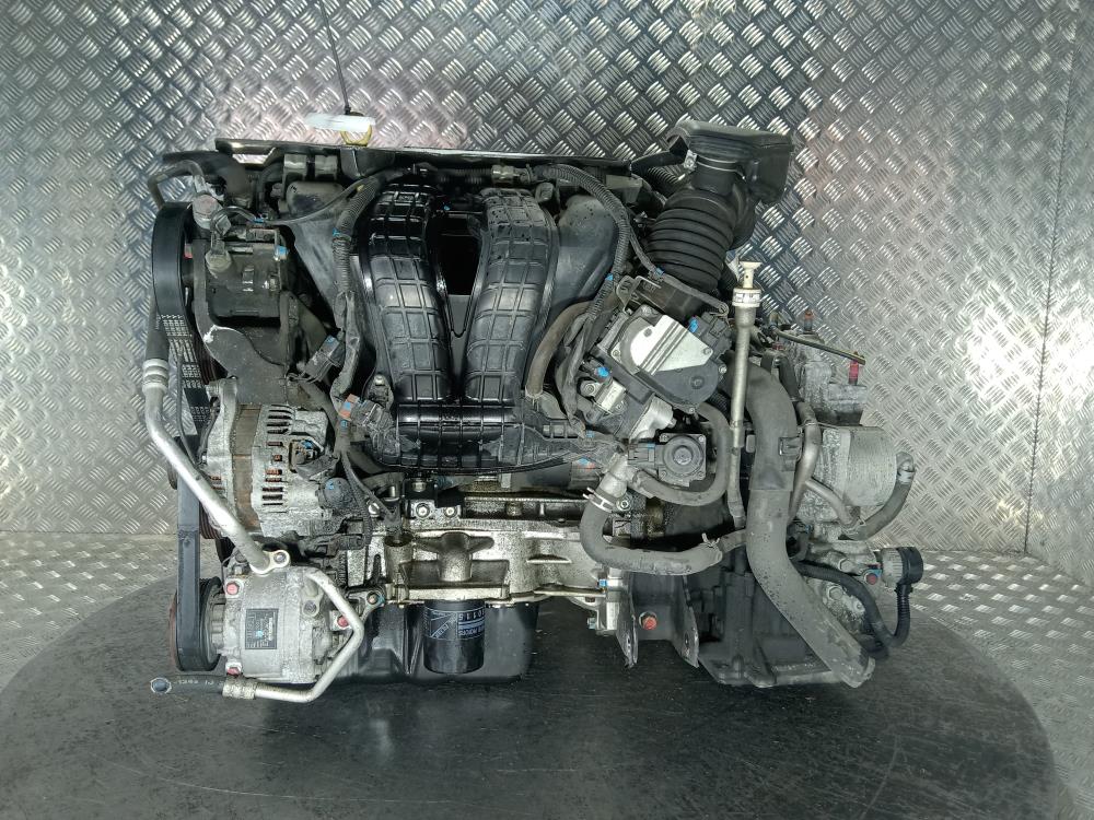 Двигатель (ДВС) - Mitsubishi Delica (2007-2011)
