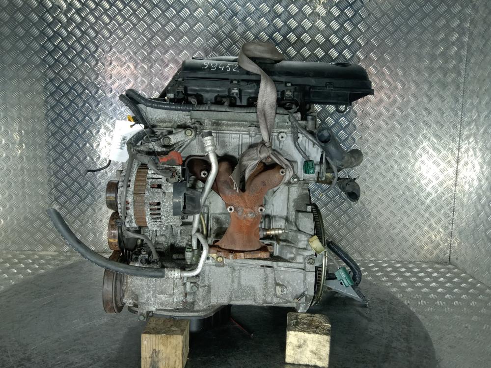 Двигатель (ДВС) - Nissan Cube (2002-2008)