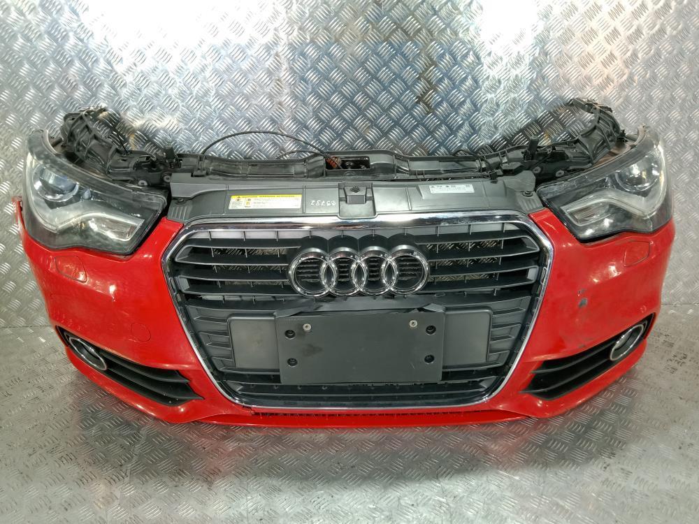 Передняя часть (ноускат) - Audi A1 (2010-2021)